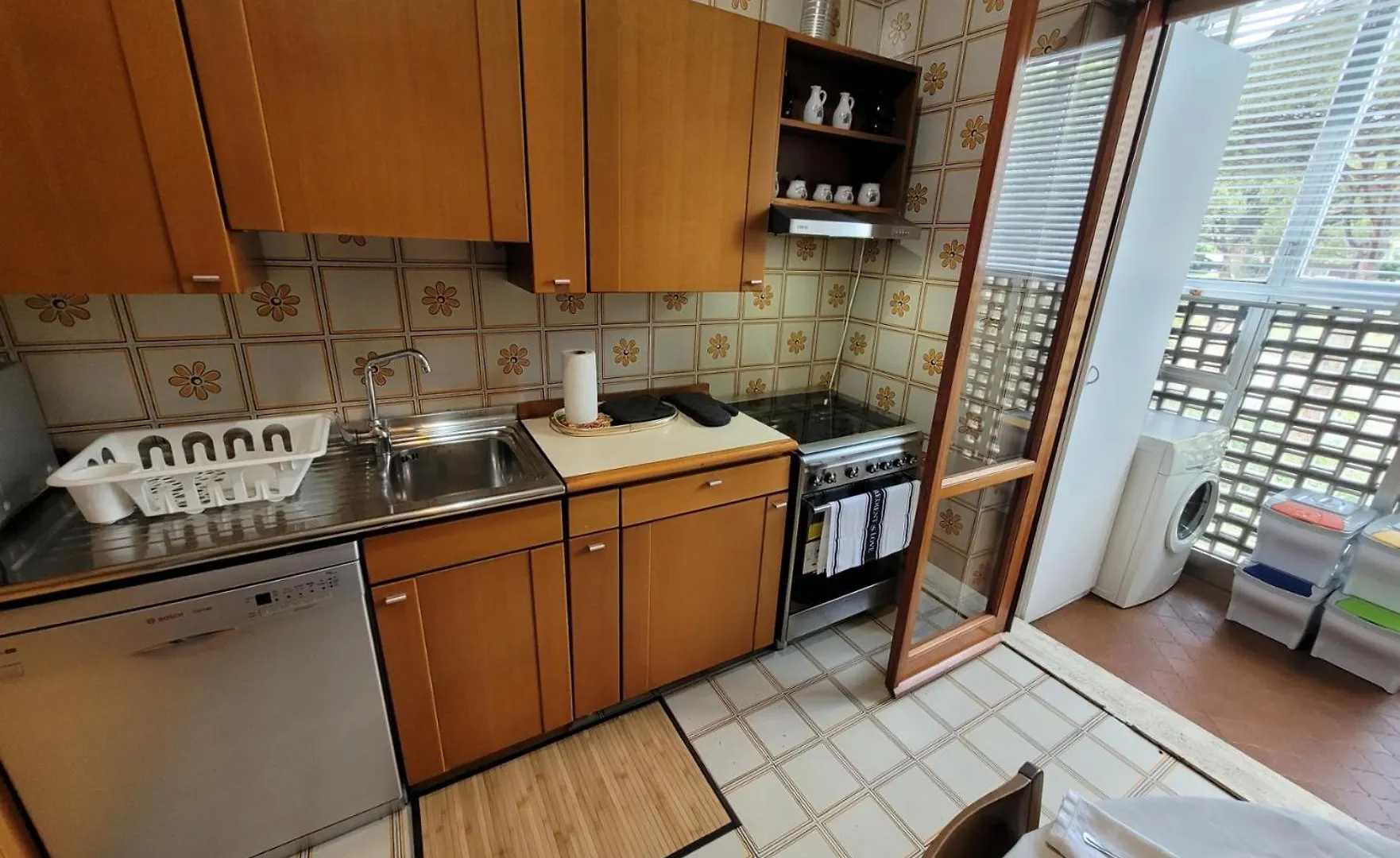 Panoramico Eur Apartment Rome