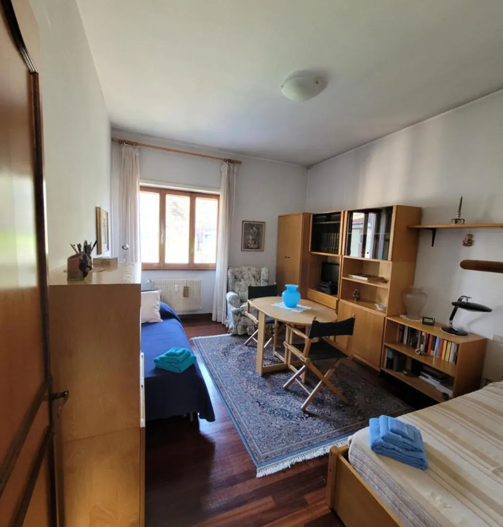 Panoramico Eur Apartment Rome