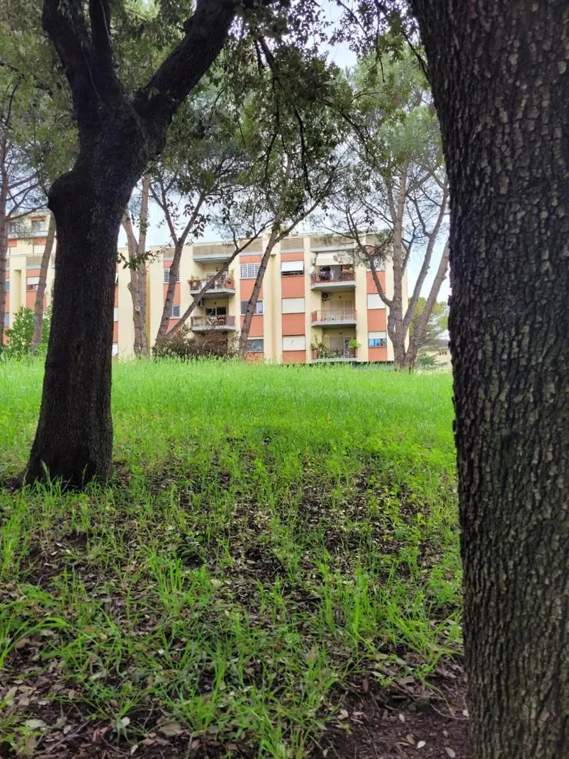 Panoramico Eur Apartment Rome