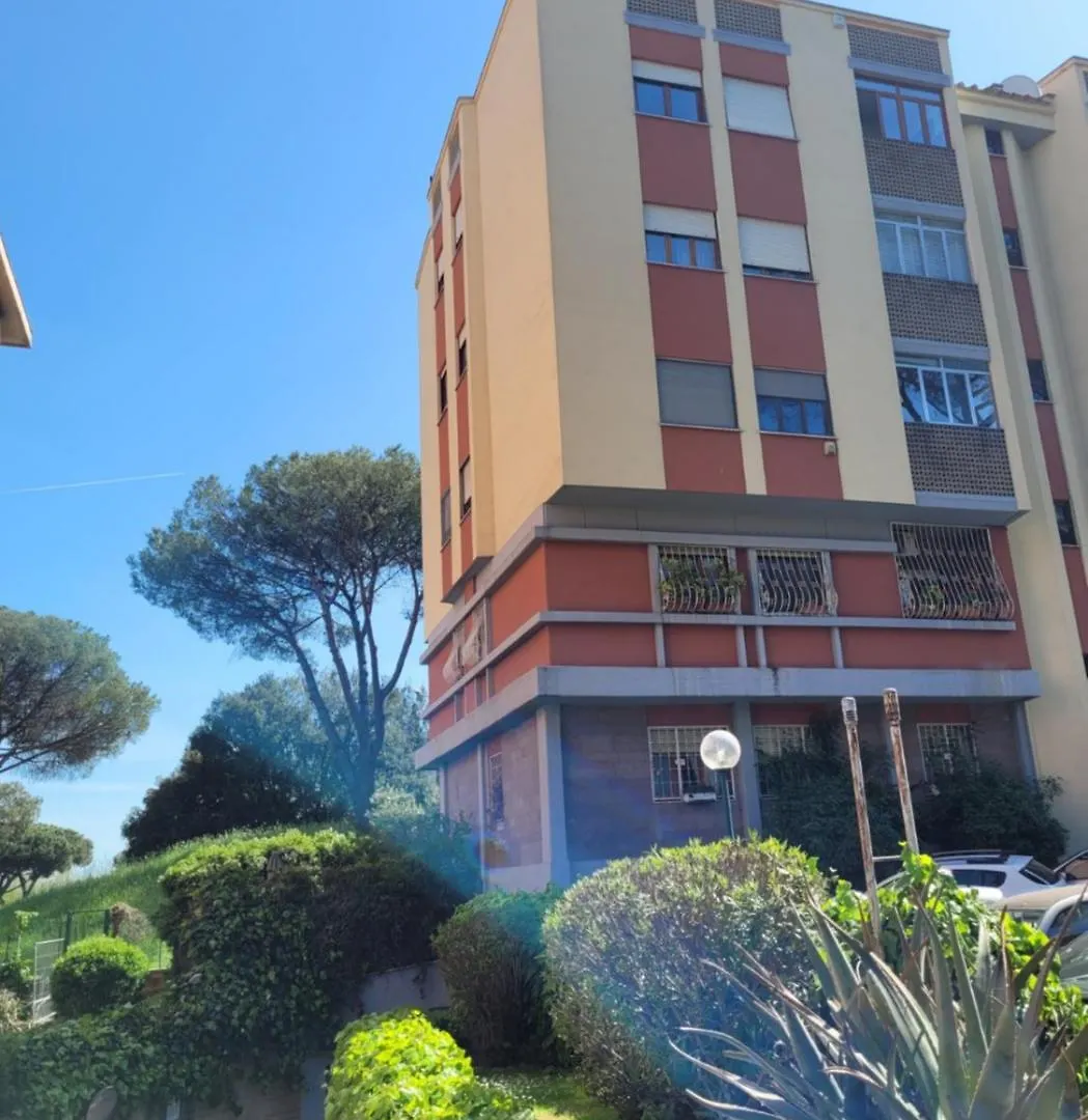 Panoramico Eur Apartment Rome