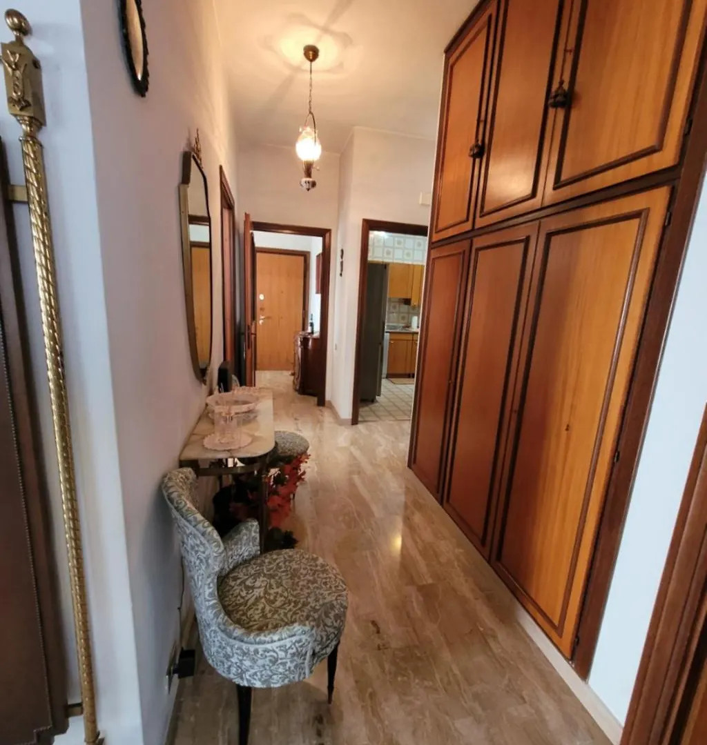 Apartament Panoramico Eur Rzym