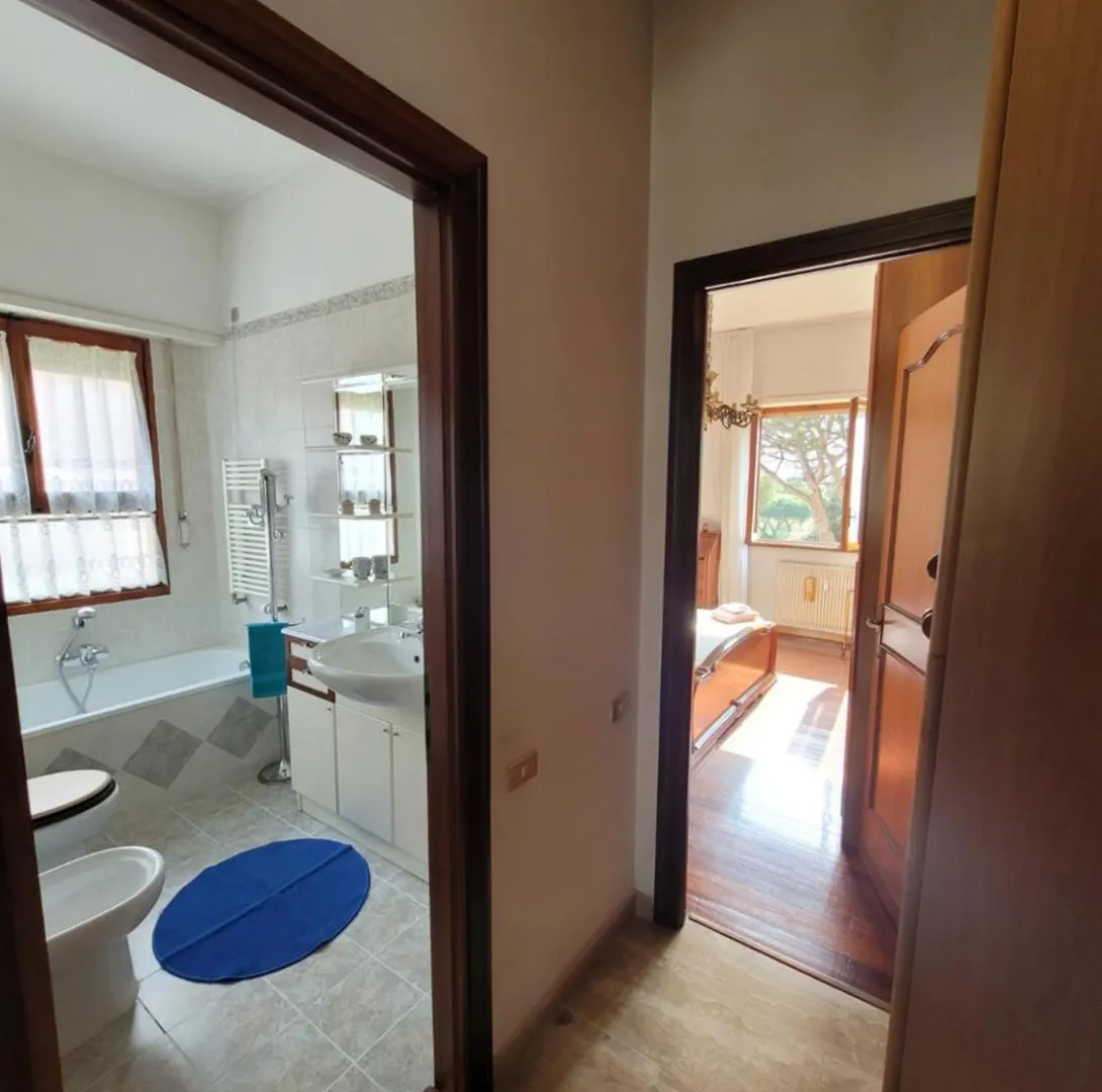 Apartament Panoramico Eur Rzym 0*,