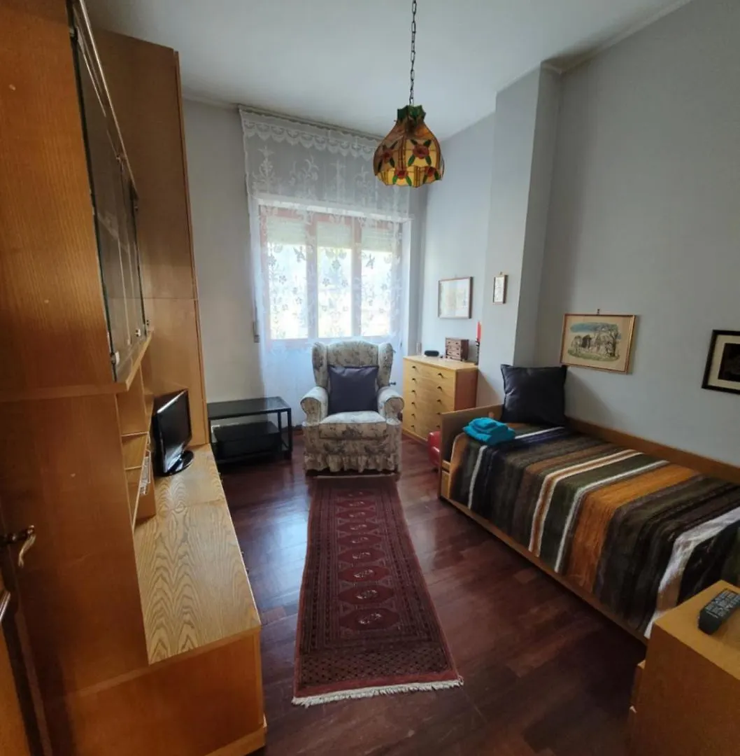 Apartament Panoramico Eur Rzym Włochy