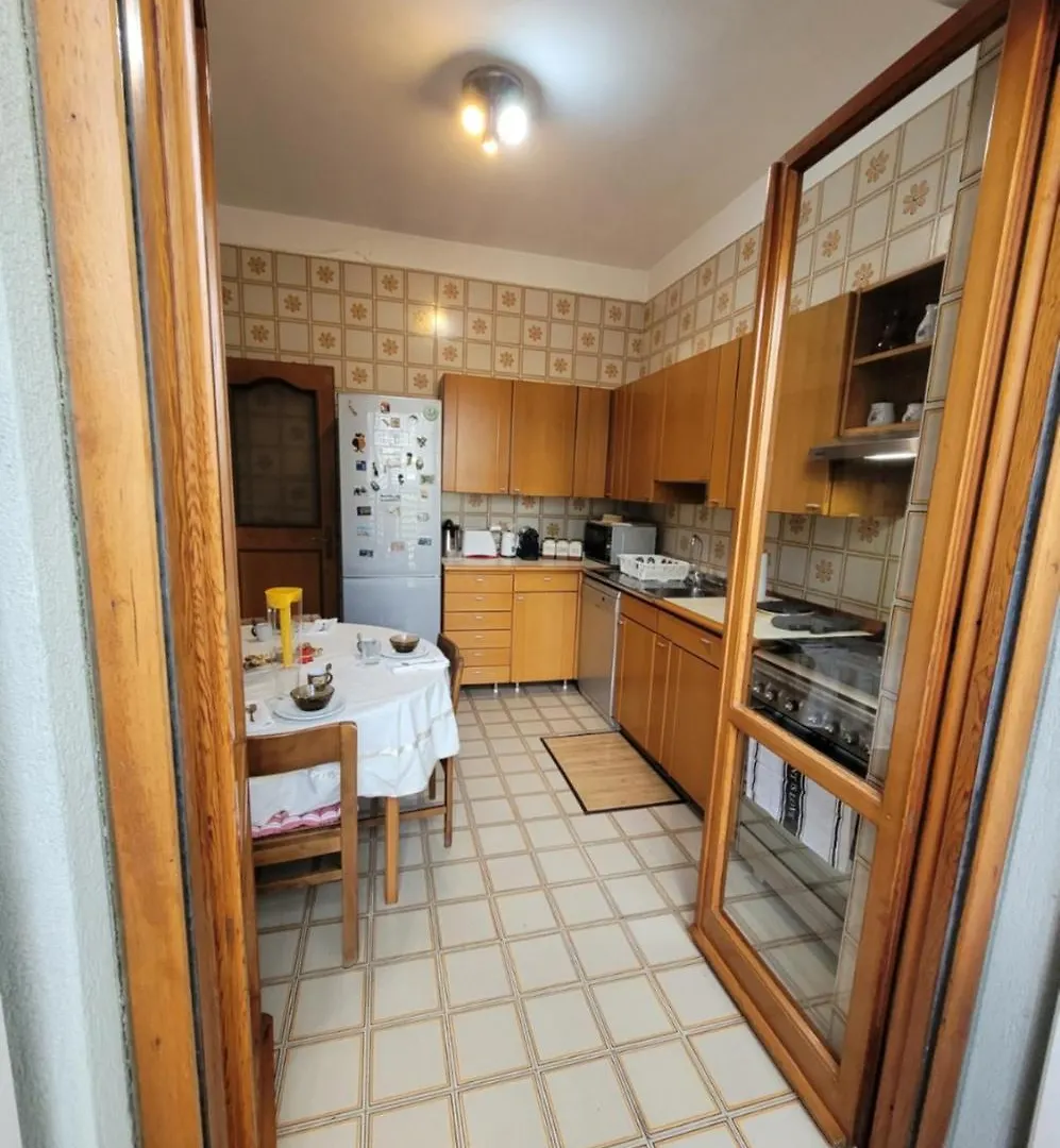 Apartament Panoramico Eur Rzym