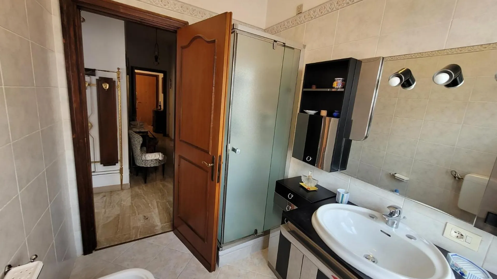 Apartament Panoramico Eur Rzym