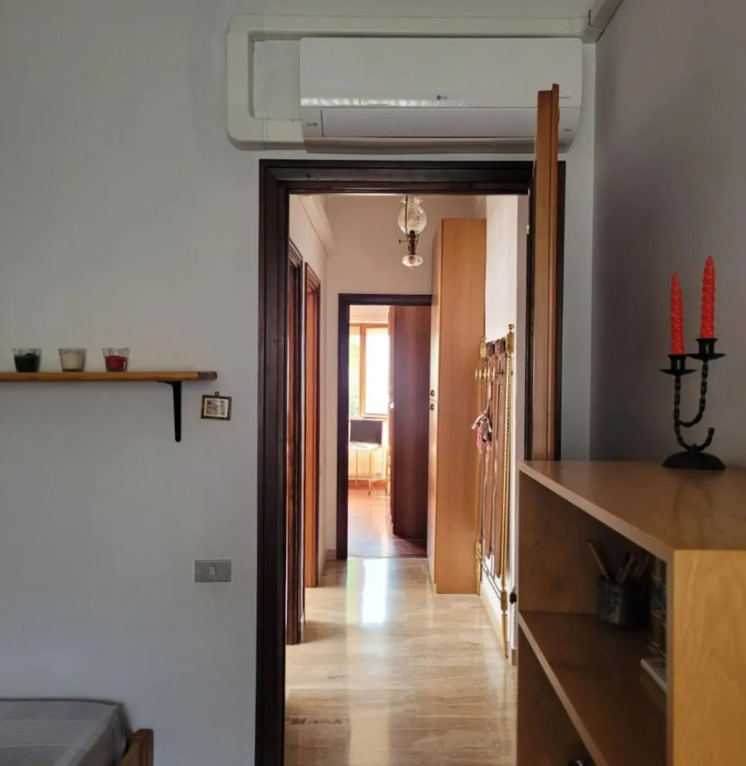 Apartament Panoramico Eur Rzym Włochy