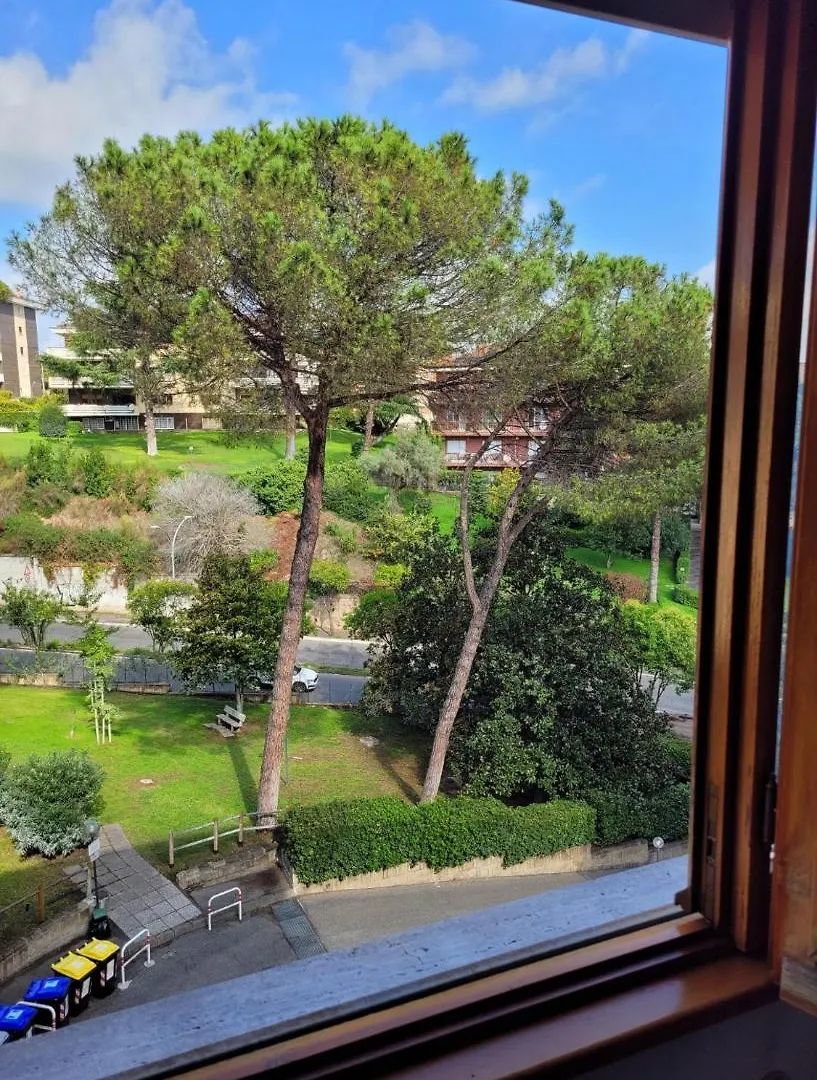 Appartamento Panoramico Eur Roma Italia