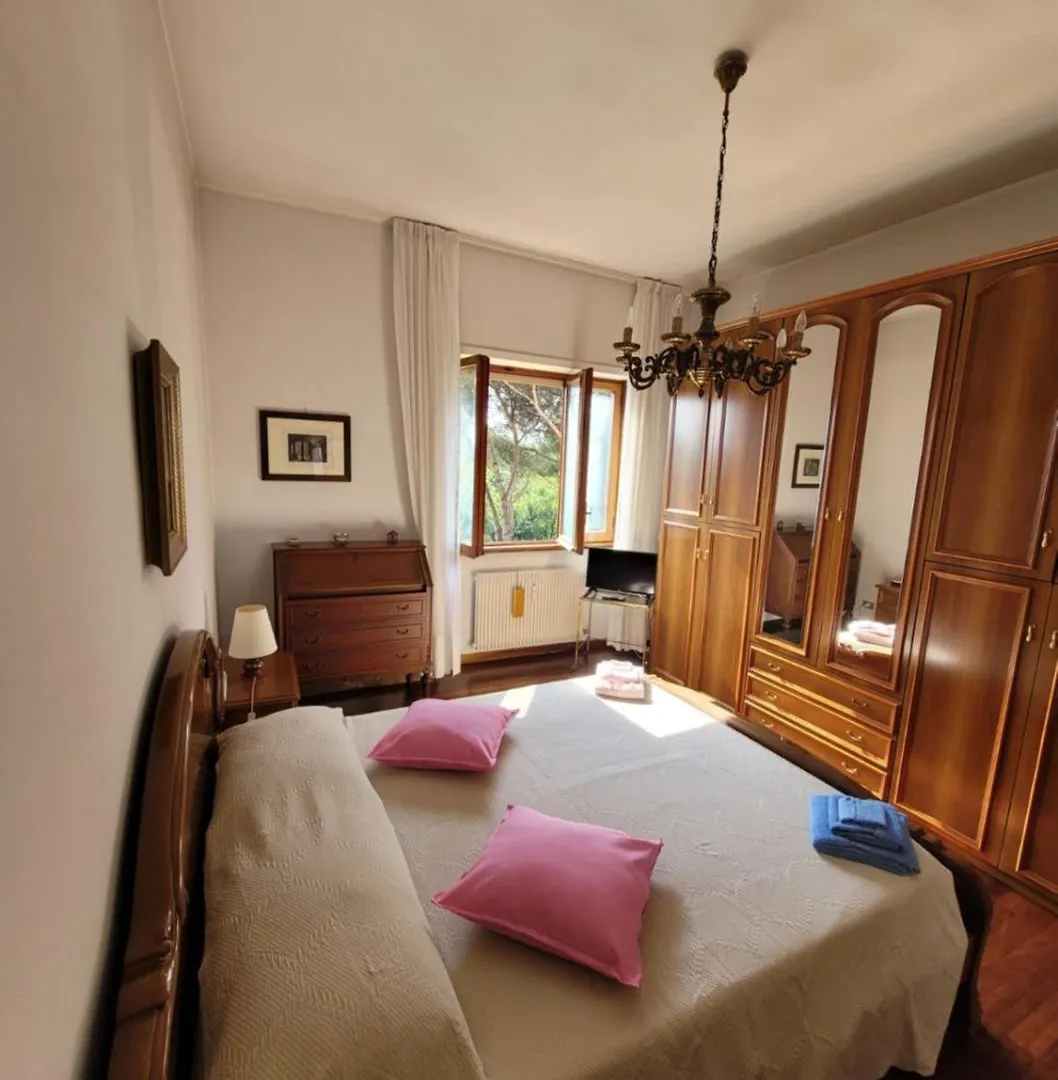 Appartamento Panoramico Eur Roma