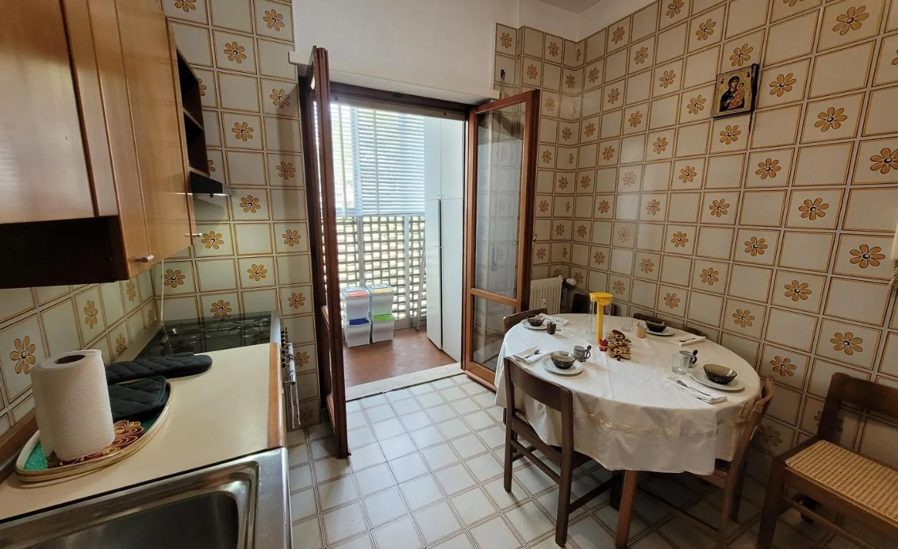 Appartamento Panoramico Eur Roma