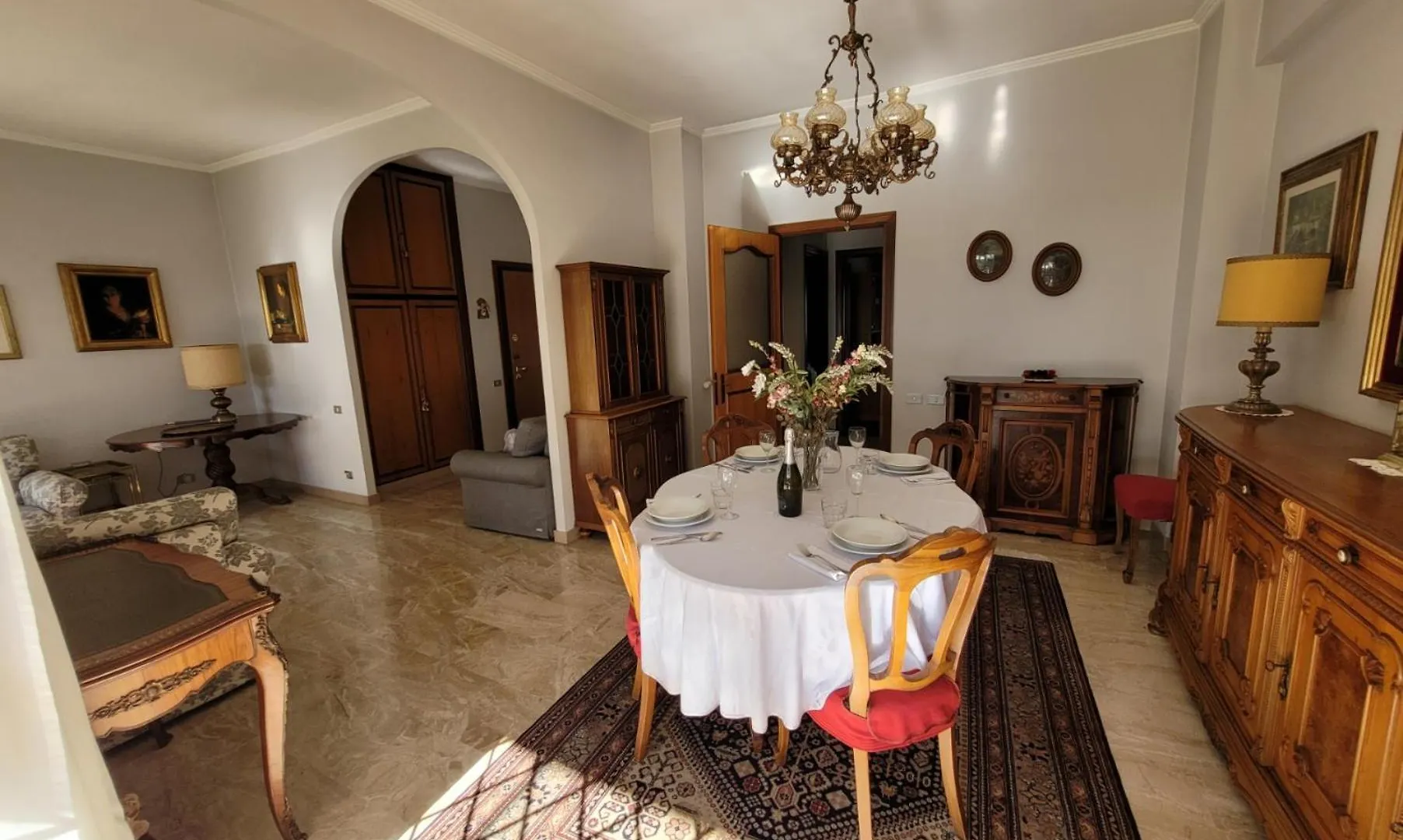 Appartamento Panoramico Eur Roma 0*,  Italia